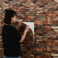 Brown brick sheet - Online in Pakistan