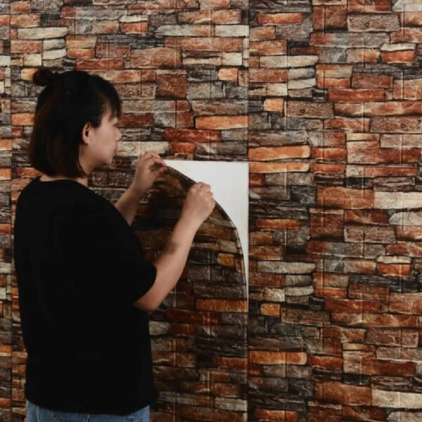 Brown brick sheet - Online in Pakistan