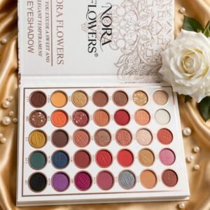 NORA Flowers Book 6-in-1 Makeup Kit – Complete Beauty Palette