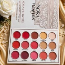 NORA Flowers Book 6-in-1 Makeup Kit – Complete Beauty Palette