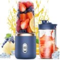 2-in-1 Electric Juicer – Citrus and Fruit Juice Extractor
