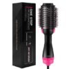 Electric Hair Straightener Comb – Fast Heating Styling Brush
