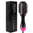 Electric Hair Straightener Comb – Fast Heating Styling Brush