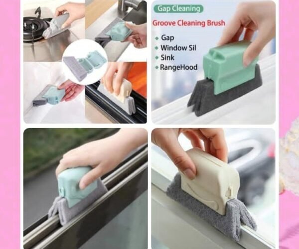 Multi-Purpose Gap and Groove Cleaning Brush – Al-Atabah PK