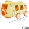 Bus Shape Water Sipper For Kids - with Cash on Delivery