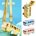 Bus Shape Water Sipper For Kids - with Cash on Delivery