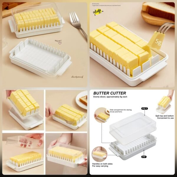 Butter box with Lid - Online in Pakistan