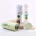 Cactus Water Bottle Insulated for Ultimate Freshness Perfect for School Gym and Office Use - with Cash on Delivery