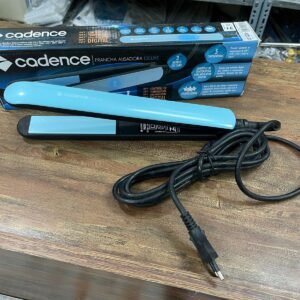 Cadence Deluxre Premium Quality Straightener with Light Display