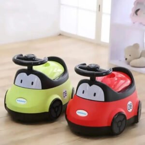Car Style Boys Girls Baby Toilet Seat Comfort Children Toilet Chair Baby Potty Toilet Urinal Training Pedestal Pan Penic