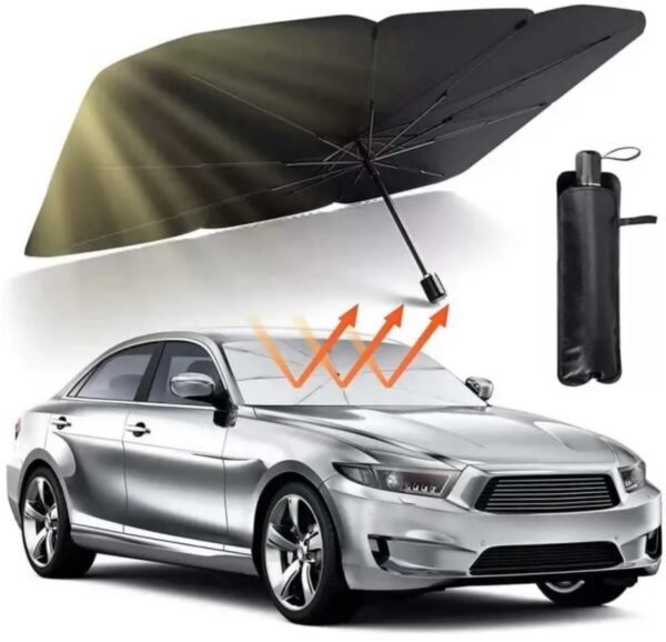 Car Sun Shade Umbrella - Online in Pakistan