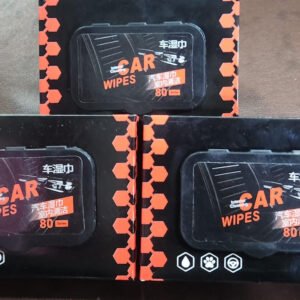 Car wipes - with Cash on Delivery