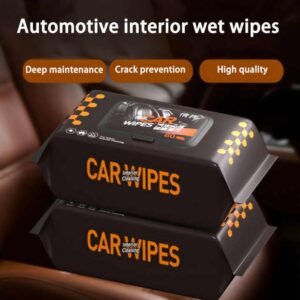 Car wipes - with Cash on Delivery