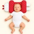 Cat Baby Neck Pillow - Durable Design