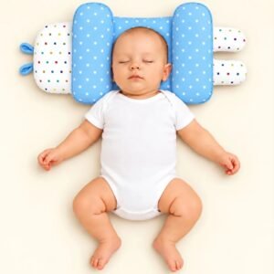 Cat Baby Neck Pillow - Durable Design