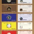 Cheque Book Eid Card pack of 2 10 cheque in each book - for Home Use