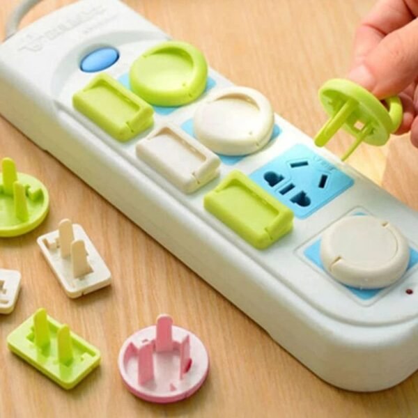 Child Anti Shock Safety Protection - for Home Use