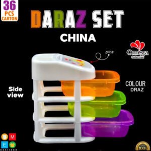 China daraz pack of 3 box set storage container - Best Price in Pakistan