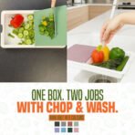 Chop & Wash - with Cash on Delivery