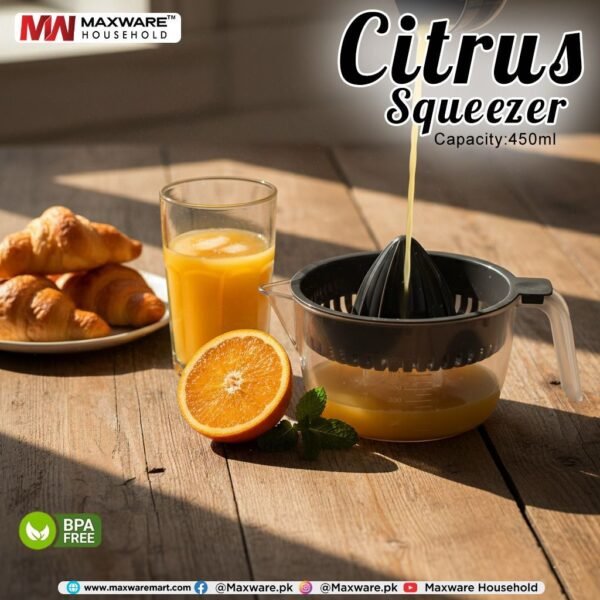 Citrus Squeezer - Online in Pakistan