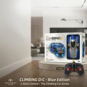 Climbing RC Wall Climber Car - with Cash on Delivery