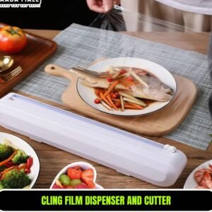 Cling Film Dispenser and Cutter - Best Price in Pakistan