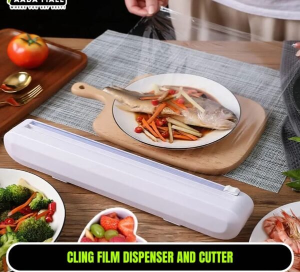 Cling Film Dispenser and Cutter - Best Price in Pakistan