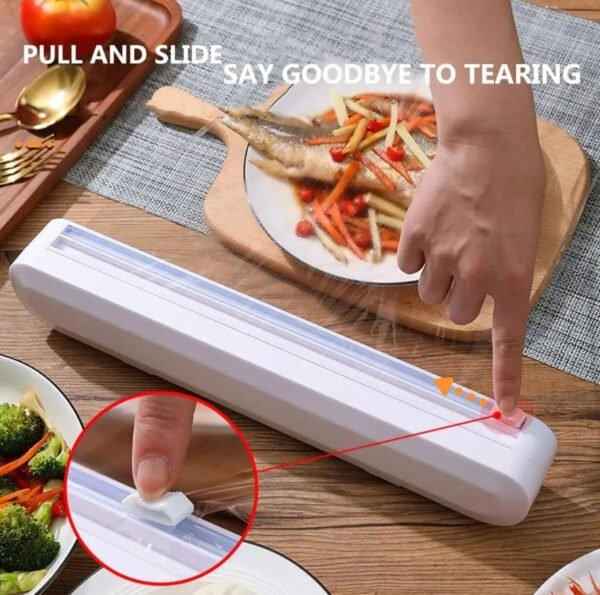 Cling Film Dispenser and Cutter - Best Price in Pakistan