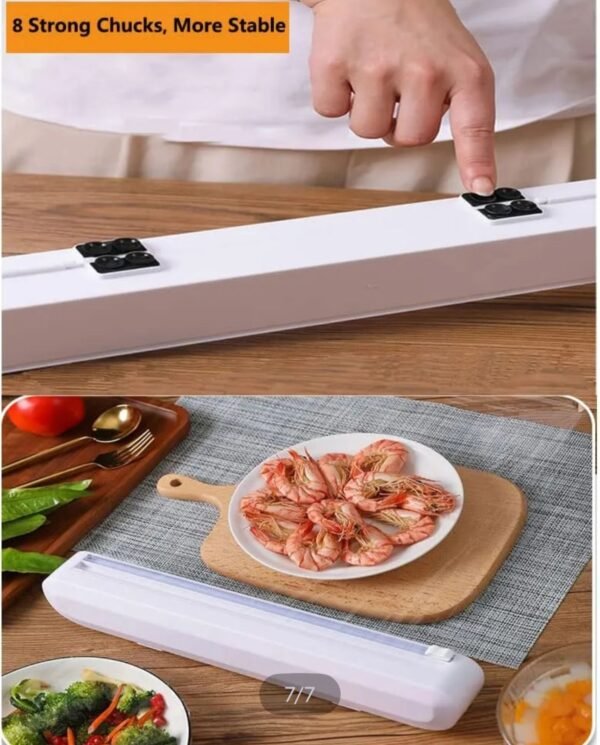 Cling Film Dispenser and Cutter - Best Price in Pakistan