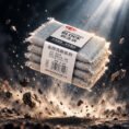 Cloth Cleaning King Double-Sided Sponge - for Home Use