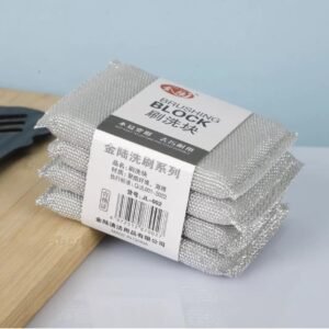 Cloth Cleaning King Double-Sided Sponge - for Home Use