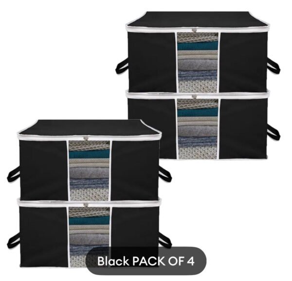 clothes-storage-bags-organizer-under-bed-square-shape-4
