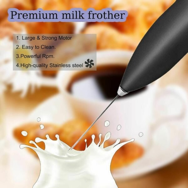 Coffee Beater Cell Operated - Best Price in Pakistan