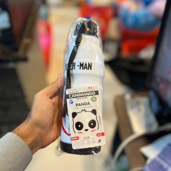 Commando Water Bottle - Best Price in Pakistan