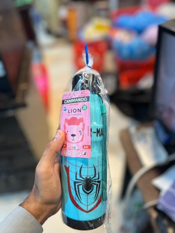 Commando Water Bottle - Best Price in Pakistan