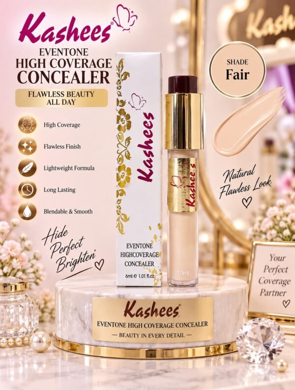 Concealer – 12 Piece, 2 Shades