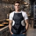 Cookin Apron - for Home Use