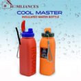 Cool Master Insulated Water Bottle - for Home Use