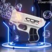 Coola Cell Operated Electric Bubble Gun Toy — photo 3 (Al-Atabah PK)