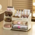 Cosmetic organizer heavy quality - Best Price in Pakistan