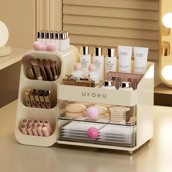 Cosmetic organizer heavy quality - Best Price in Pakistan