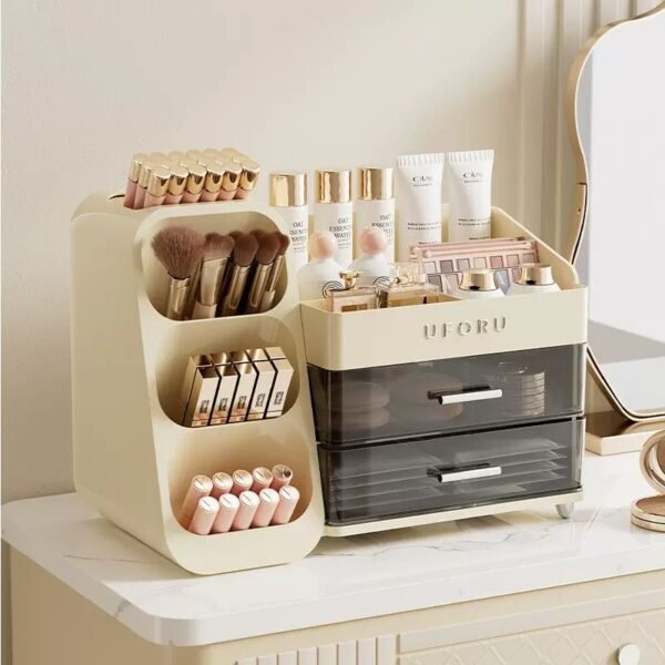 Cosmetic organizer heavy quality - Best Price in Pakistan