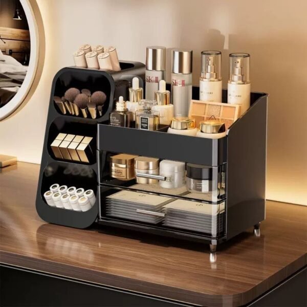 Cosmetic organizer heavy quality - Best Price in Pakistan