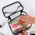 Cosmetic Compact Makeup Pouch