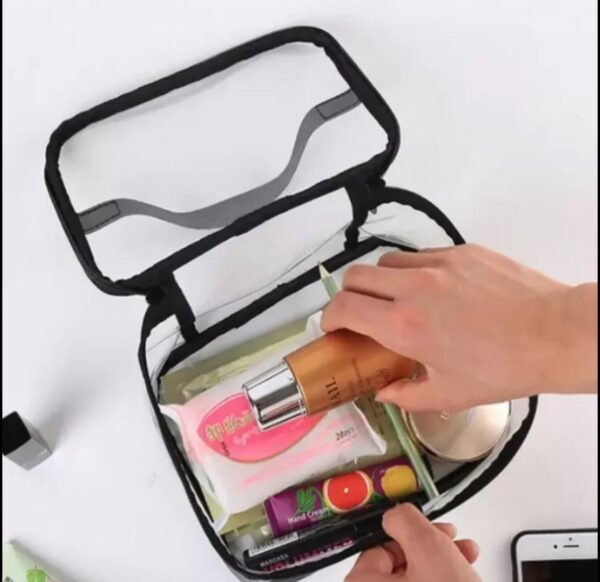 Cosmetic Compact Makeup Pouch