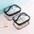 Cosmetic Compact Makeup Pouch