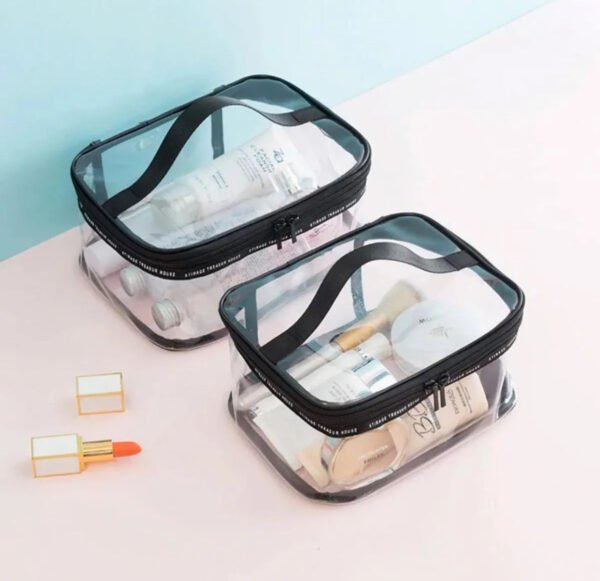 Cosmetic Compact Makeup Pouch