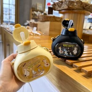 Creative Duck Water Bottle - with Cash on Delivery