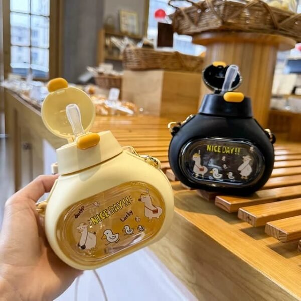 Creative Duck Water Bottle - with Cash on Delivery