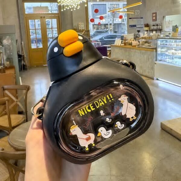 Creative Duck Water Bottle - with Cash on Delivery